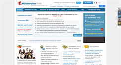 Desktop Screenshot of fr.vietnam-visa.com